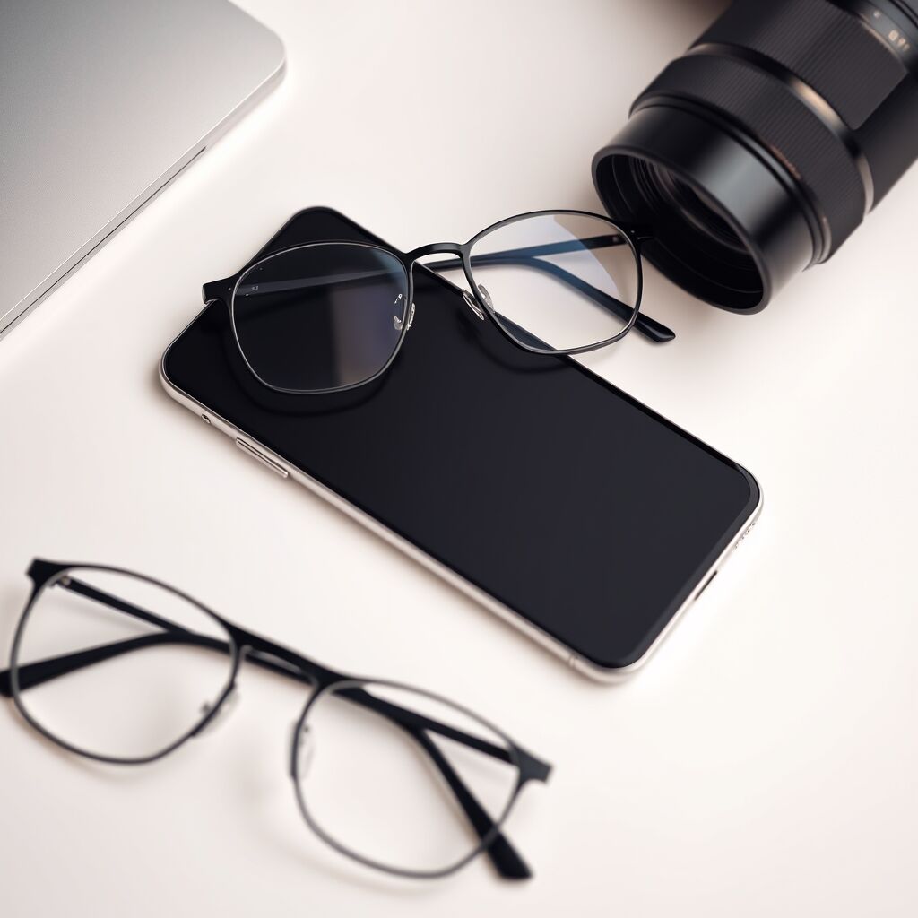 Beyond Glasses: Using Lens Spray on Screens, Cameras, and Optics