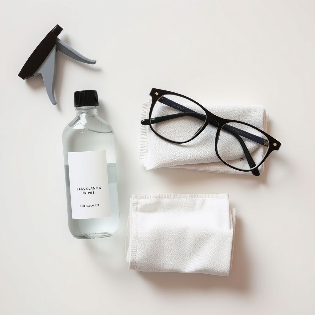 Lens Cleaning Spray vs. Wipes vs. Microfiber: What Optical Stores Should Stock