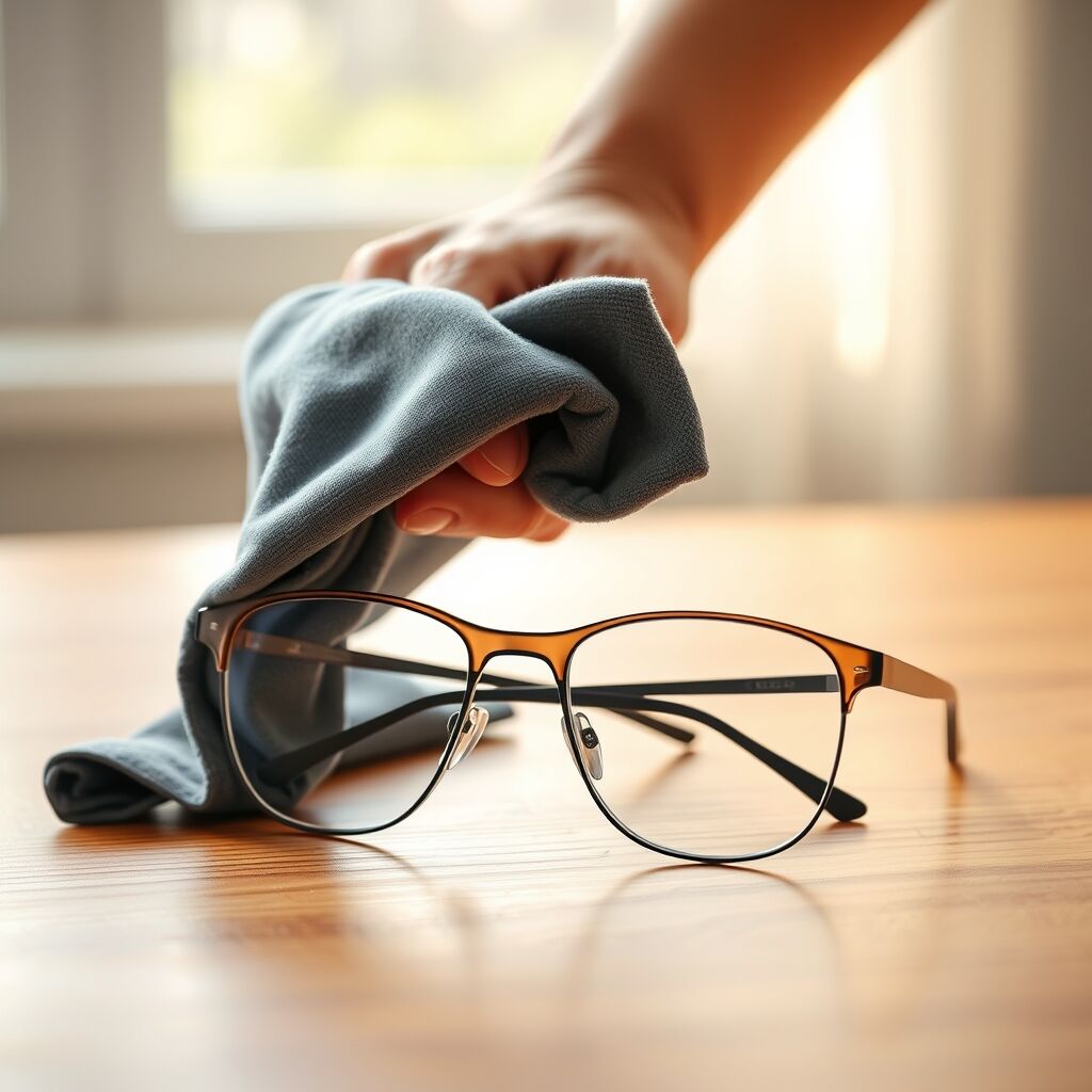 Never Clean Your Glasses With These: 6 Things That Ruin Lens Coatings